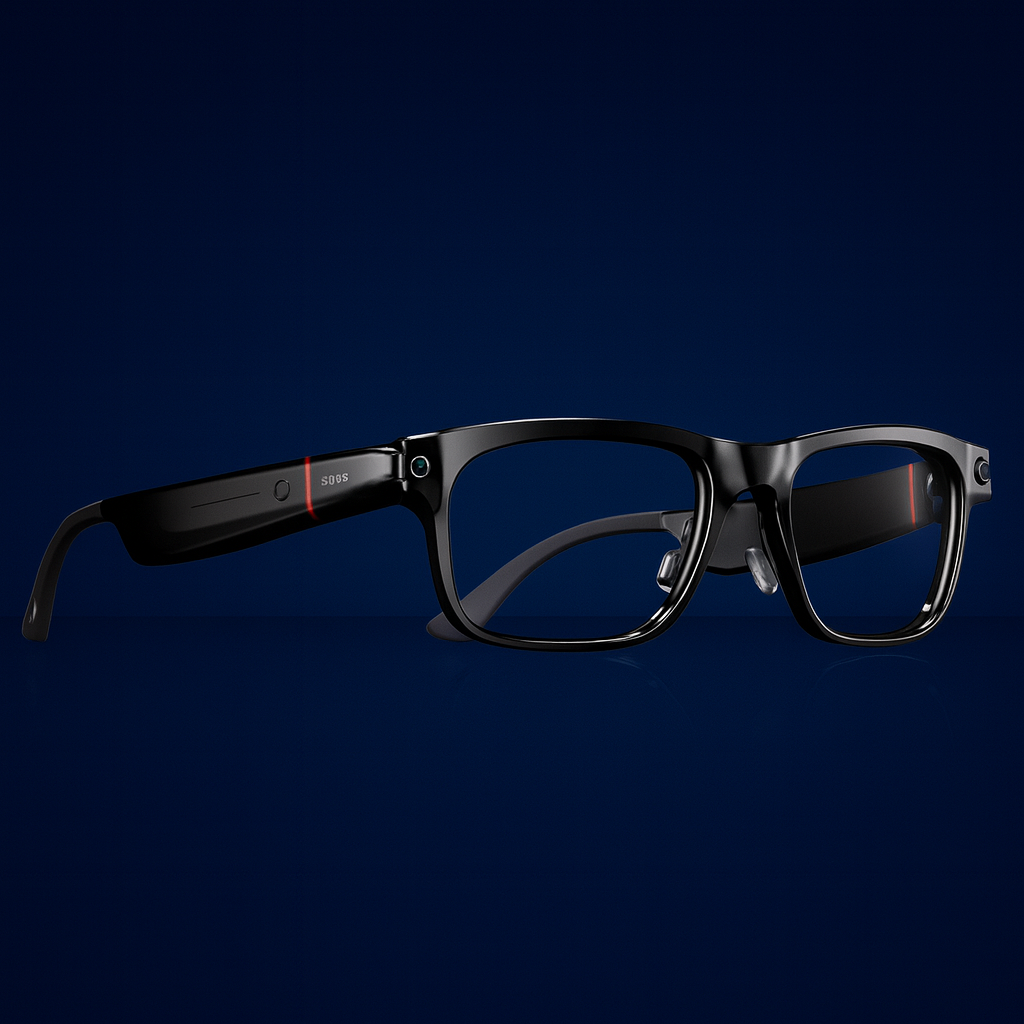 SOLOS Smart Glasses
