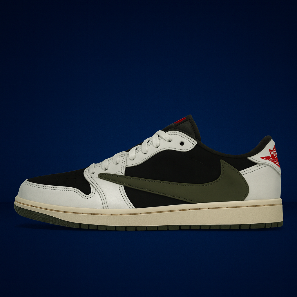 Nike Air Jordan 1 Low Travis Scott