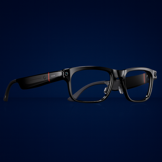 SOLOS Smart Glasses