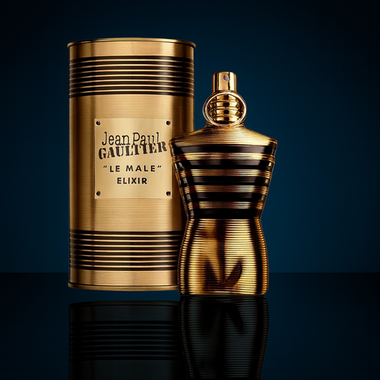 Jean Paul Gaultier Le Male Elixir 125 ml