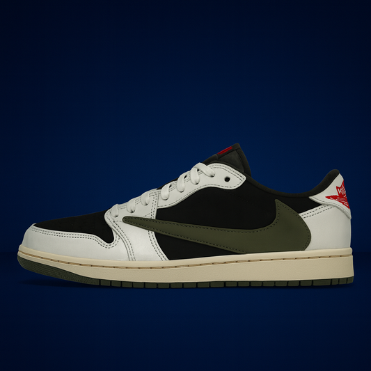 Nike Air Jordan 1 Low Travis Scott