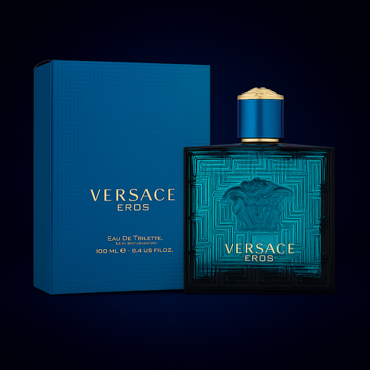 Versace Eros Perfumy