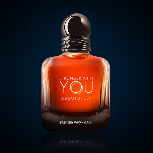 Emporio Armani Stronger With You Absolutely 100 ml